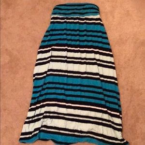 Maxi skirt from target